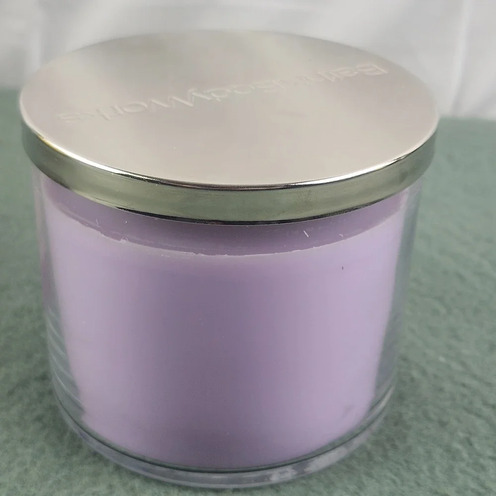 Bath And Body Works Pizza & Ranch 3-Wick Candle SUPER RARE New READ